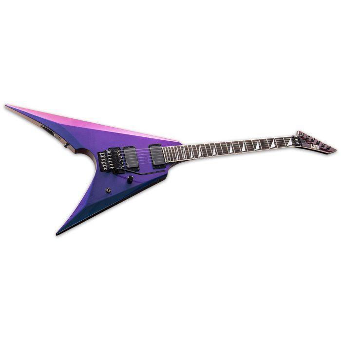 Электрогитара LTD Arrow-1000 Violet Andromeda изображение 2