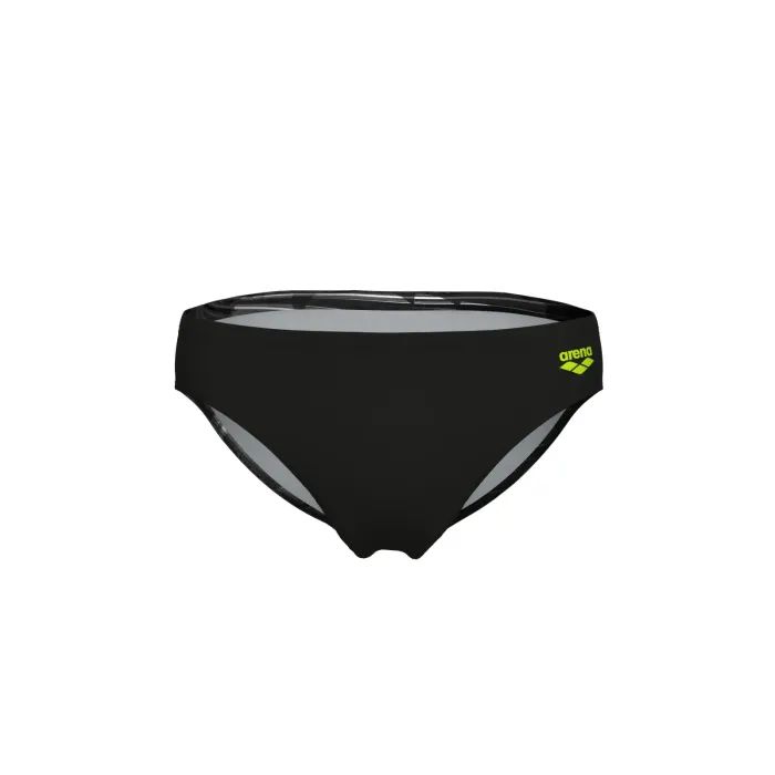 Плавки Arena Flow Swim Briefs 008939-550 чорний 85 (3468337517436) изображение 6