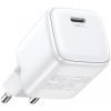 Зарядное устройство Ugreen CD319 Nexode Mini USB-C PD30W GaN White (15326) изображение 2