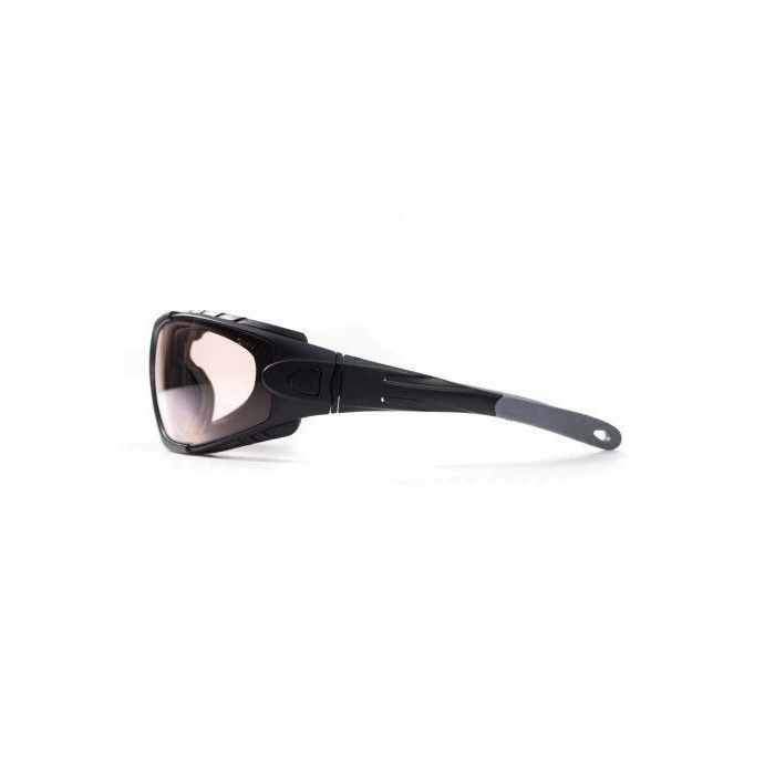 Солнцезащитные очки Global Vision Shorty Photochromic Anti-Fog Желтые фотохромные (1ШОРТ24-30) изображение 2