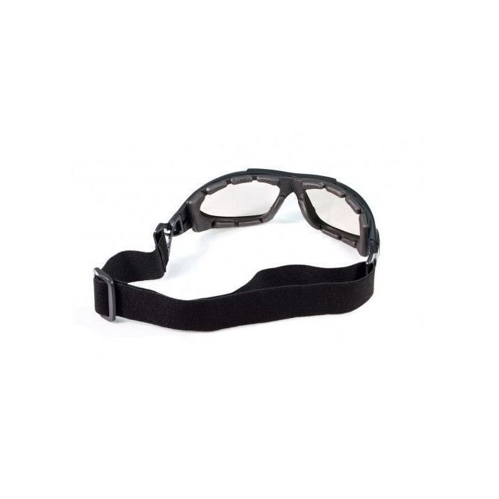 Солнцезащитные очки Global Vision Shorty Photochromic Anti-Fog Желтые фотохромные (1ШОРТ24-30) изображение 4