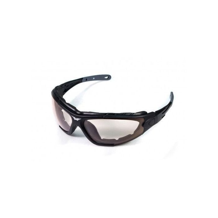 Солнцезащитные очки Global Vision Shorty Photochromic Anti-Fog Желтые фотохромные (1ШОРТ24-30) изображение 5