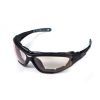 Сонцезахисні окуляри Global Vision Shorty Photochromic Anti-Fog Прозорі фотохромні (1ШОРТ24-10) зображення 5