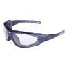 Сонцезахисні окуляри Global Vision Shorty Photochromic Anti-Fog Прозорі фотохромні (1ШОРТ24-10)