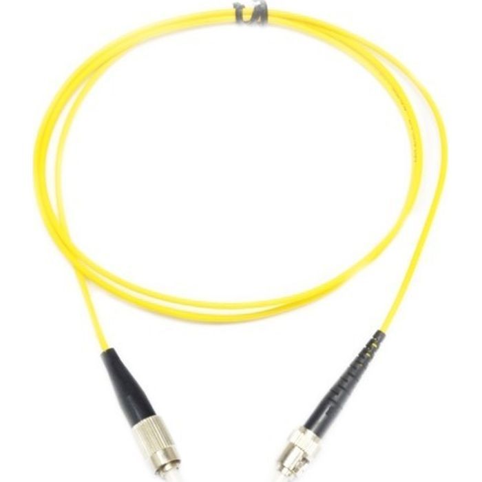 Оптический патчкорд FC/UPC-ST/UPC SingleMode Simplex 1м. Eserver (ES-FC-ST/UPC-1-SM-S)