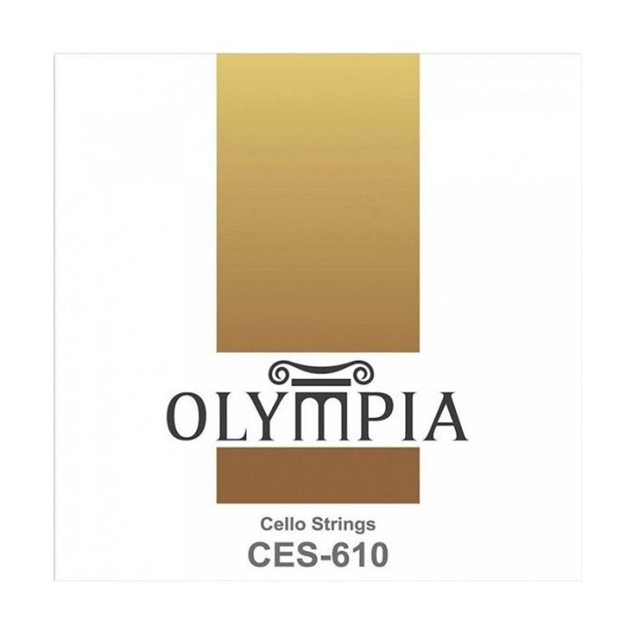 Струни для віолончелі Parksons Olympia Cello Strings (CES 610)