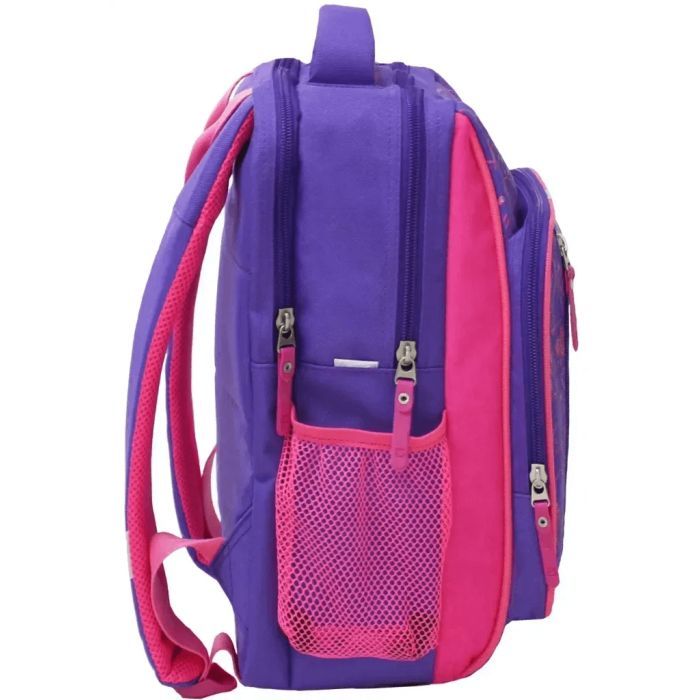 Рюкзак школьный Bagland Школяр 8 л. 170 фіолетовий 94 д (0012870) (69201256) изображение 2