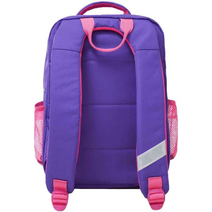 Рюкзак школьный Bagland Школяр 8 л. 170 фіолетовий 94 д (0012870) (69201256) изображение 4
