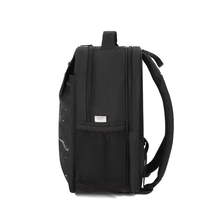 Рюкзак школьный Bagland BL Відмінник 20 л. Чорний 1455 (00058070) (1123921615) изображение 2