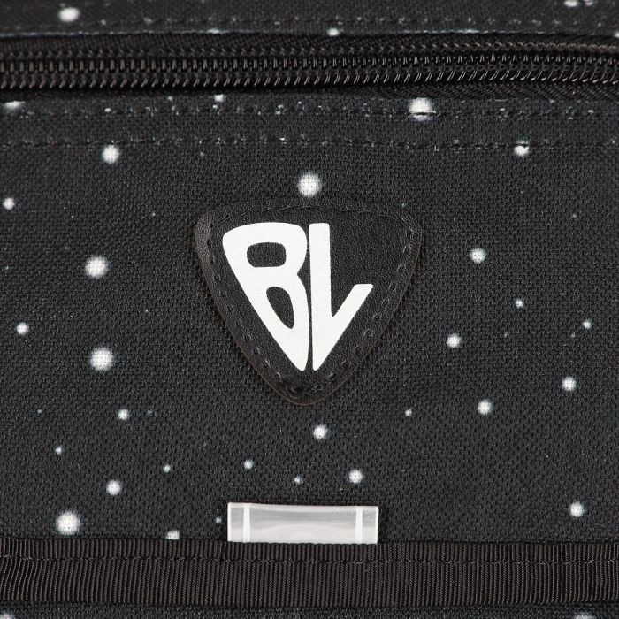 Рюкзак школьный Bagland BL Відмінник 20 л. Чорний 1455 (00058070) (1123921615) изображение 4
