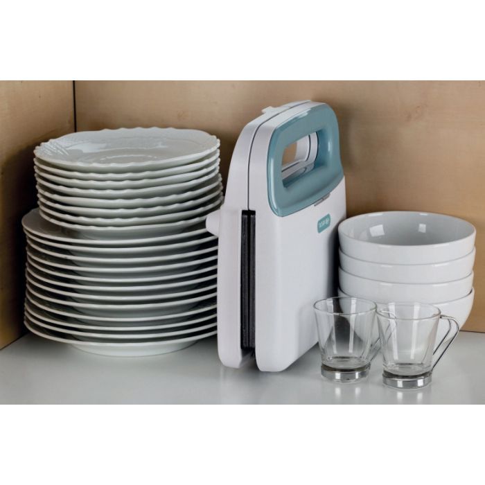 Сендвічниця Ariete 1971 Breakfast White (00C197101AR0) зображення 4