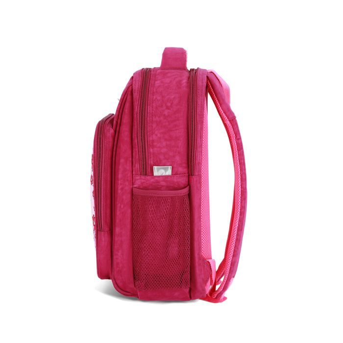Рюкзак школьный Bagland BL Школяр 8 л. 143 малина 684 (00012870) (1123820969) изображение 2