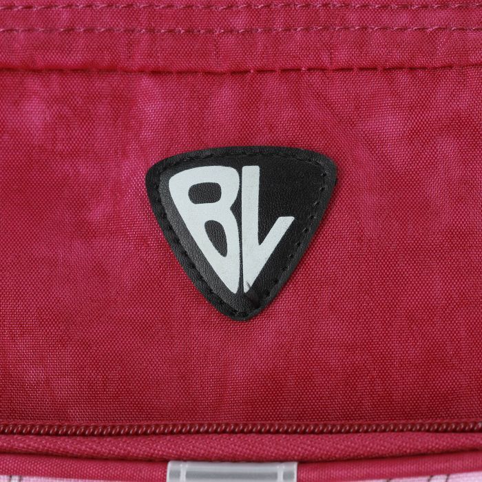 Рюкзак школьный Bagland BL Школяр 8 л. 143 малина 684 (00012870) (1123820969) изображение 4