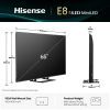 Телевізор Hisense 65E8Q зображення 2