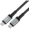 Дата кабель USB-C to USB-C 1.0m XO (NB-Q264A-CC.black) изображение 2