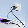 Дата кабель USB-C to USB-C 1.0m XO (NB-Q264A-CC.black) изображение 5