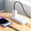 Дата кабель USB-C to USB-C 1.0m XO (NB-Q264A-CC.black) изображение 6