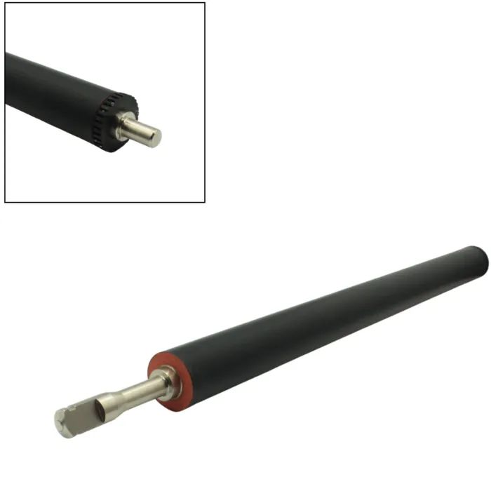 Вал резиновый HP LJ P1005/1006/Canon LBP3010/MF-4410/LPR-P1505/RC2-1183 black Welldo (LPR-P1505BSR-WD)