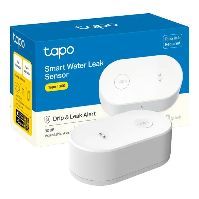 Датчик затопления TP-Link Tapo T300 smart (Tapo T300) изображение 3