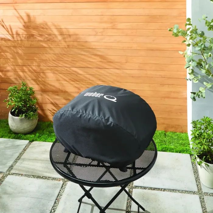 Аксесуар для гриля Weber Чохол для серії Q1000N/Q1200N (3400851) зображення 2