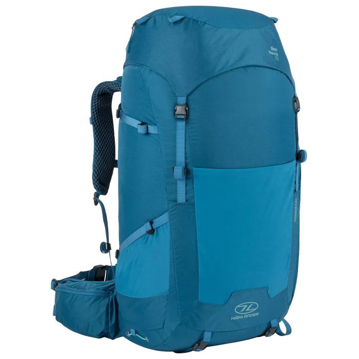 Рюкзак туристический Highlander Ben Nevis Men 52L Petrol (RUC275-PL) (931629)