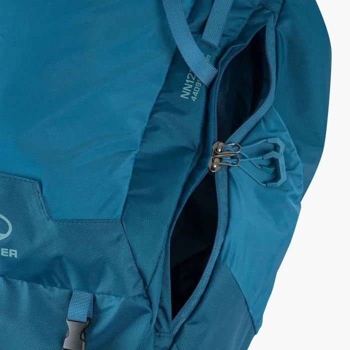 Рюкзак туристический Highlander Ben Nevis Men 52L Petrol (RUC275-PL) (931629) изображение 6