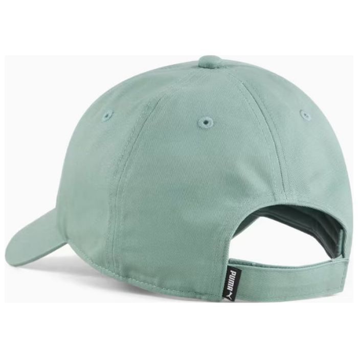 Кепка Puma Ess No. 1 Logo Patch BB Cap 025997-04 зелений M (4067983507724) зображення 2