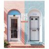 Зошит Школярик One city, two parts 80 аркушів лінія (080-3137L) зображення 2