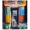 Зошит Школярик One city, two parts 80 аркушів лінія (080-3137L) зображення 5