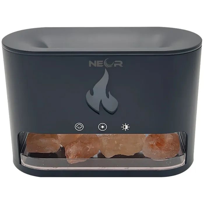 Увлажнитель воздуха Neor FLAME AROMA 25ML10 BK