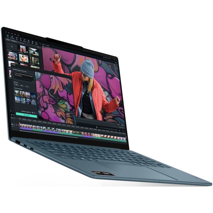 Ноутбук Lenovo Yoga Slim 7 14AKP10 (83JY004VRA) зображення 2
