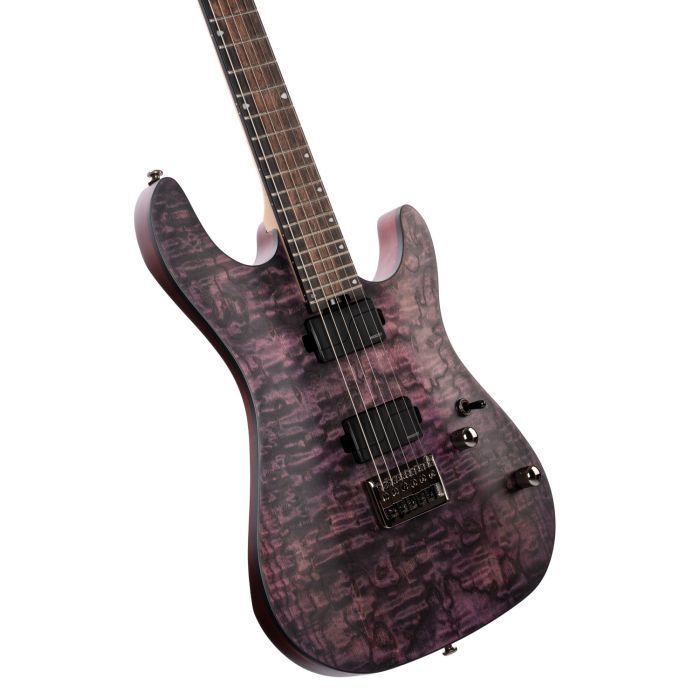 Электрогитара Cort KX500 Etched Deep Violet изображение 3