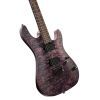 Электрогитара Cort KX500 Etched Deep Violet изображение 3