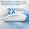 Мишка Promate Kitt Wireless White (kitt.white) зображення 4