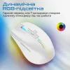 Мишка Promate Kitt Wireless White (kitt.white) зображення 5