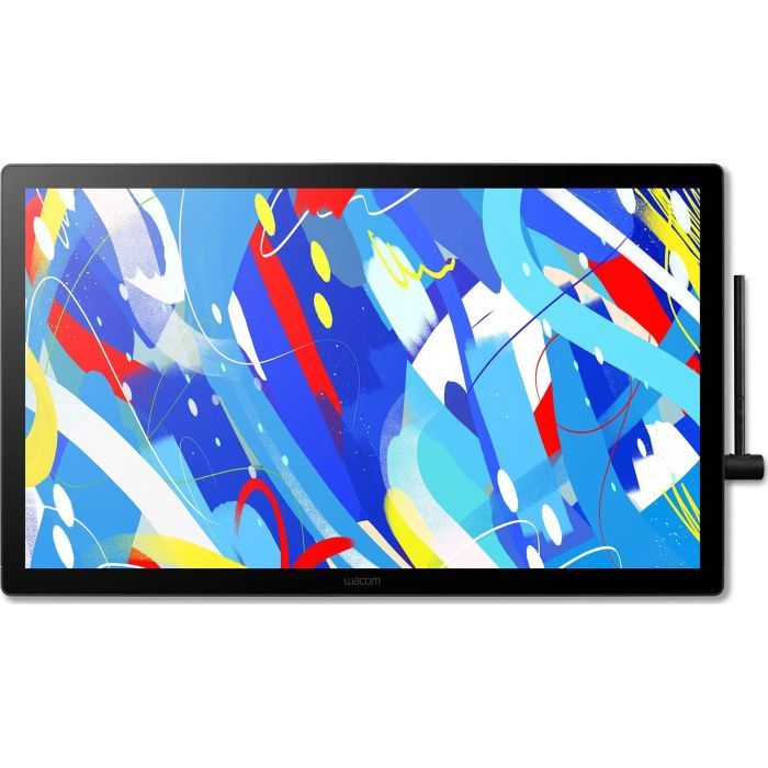 Графический планшет Wacom Cintiq 24 touch (2025) (DTH246K0B)