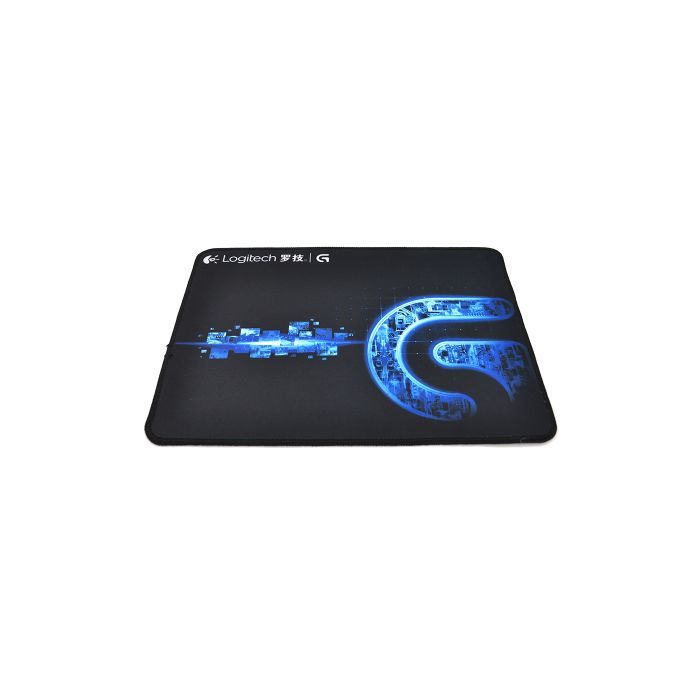 Килимок для мишки Voltronic LogiTech Black (00724)
