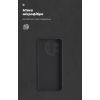 Чохол до мобільного телефона Armorstandart ICON Tecno Spark 30 Pro 4G (KL7) Camera cover Black (ARM83313) зображення 4