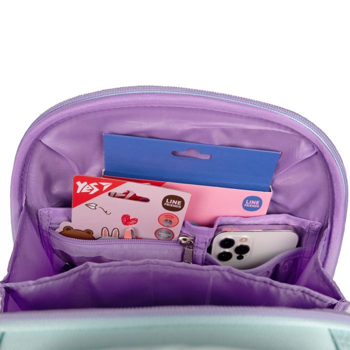 Портфель Yes Pusheen the Cat H-100 (559850) зображення 10