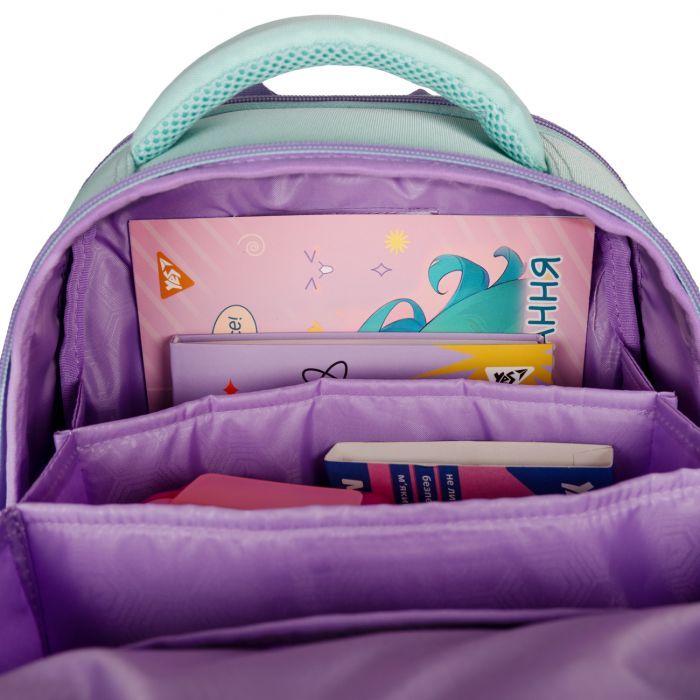Портфель Yes Pusheen the Cat H-100 (559850) зображення 12