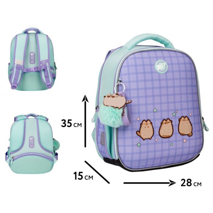 Портфель Yes Pusheen the Cat H-100 (559850) зображення 2