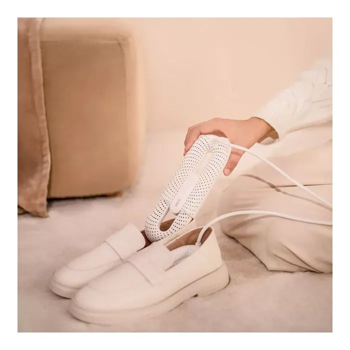 Сушарка для взуття Xiaomi Sothing Zero-Shoes Dryer (DSHJ-S-2111A White) зображення 3