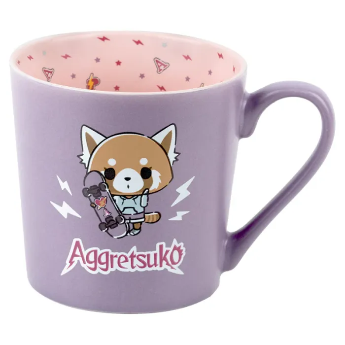 Чашка Kite Aggretsuko 400 мл, AR-1 (AR25-216-1)