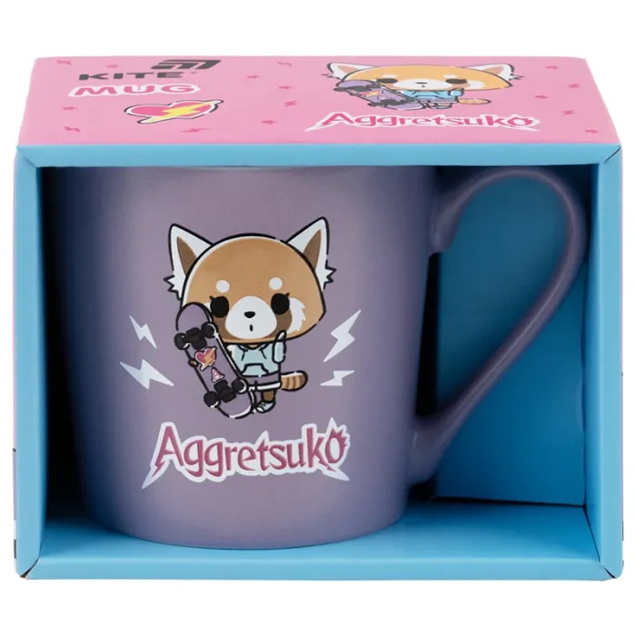 Чашка Kite Aggretsuko 400 мл, AR-1 (AR25-216-1) зображення 4