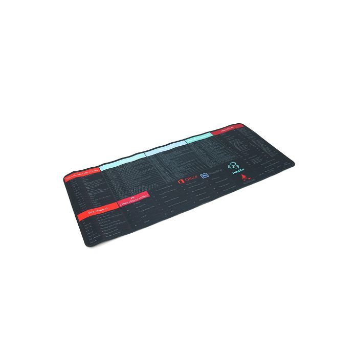 Килимок для мишки Voltronic Shortcut keys-1 (SK1-300-700)