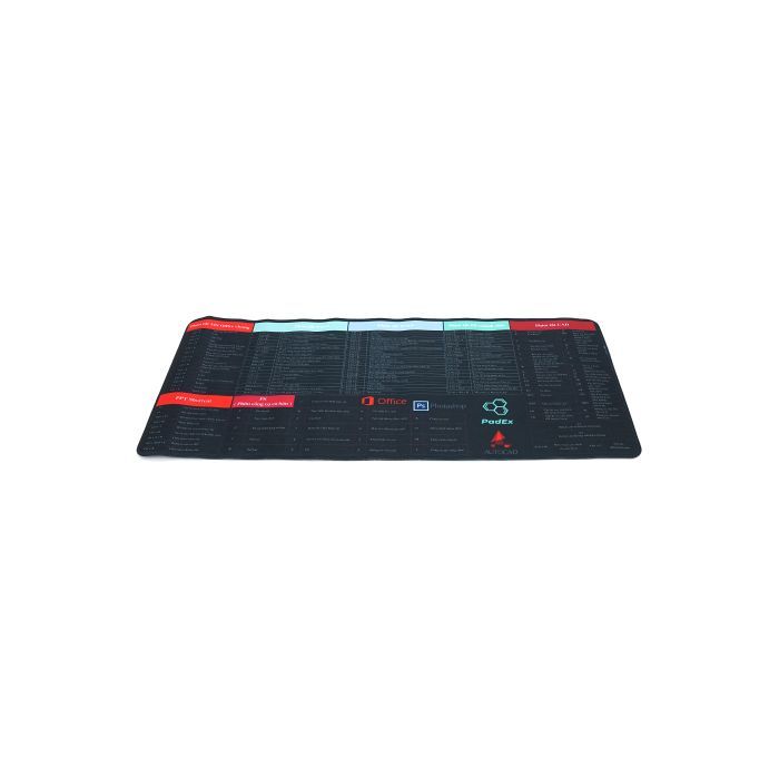 Килимок для мишки Voltronic Shortcut keys-1 (SK1-300-700) зображення 2