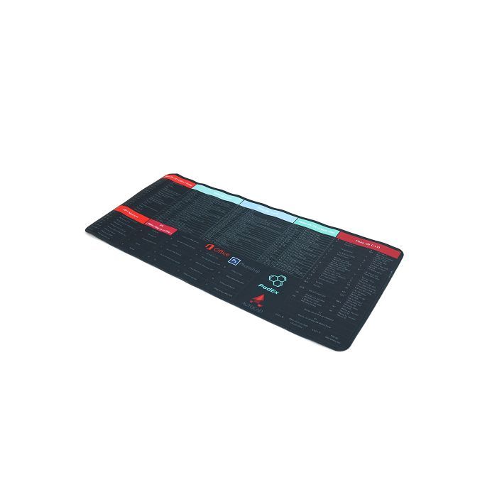 Килимок для мишки Voltronic Shortcut keys-1 (SK1-300-700) зображення 4