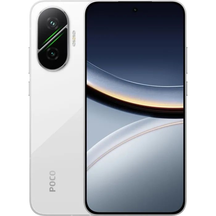 Мобильный телефон Xiaomi Poco F7 12/512GB Black (1154373)