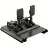Педали игровые MOZA Racing CRP2USB тензодатчик 200 кг карбонова підставка Black (RS066_Moza) изображение 5