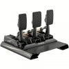 Педалі ігрові MOZA Racing CRP2 USB тензодатчик 200 кг карбонова підставка Black (RS066_Moza) зображення 5